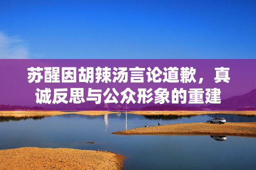 苏醒因胡辣汤言论道歉，真诚反思与公众形象的重建