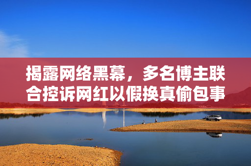 揭露网络黑幕，多名博主联合控诉网红以假换真偷包事件，诚信危机下的网络生态反思