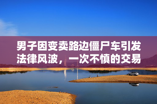 男子因变卖路边僵尸车引发法律风波，一次不慎的交易后果严重