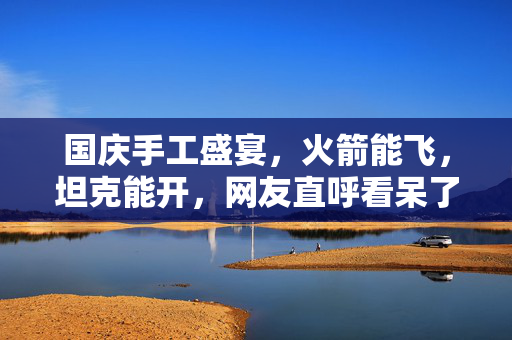 国庆手工盛宴，火箭能飞，坦克能开，网友直呼看呆了！