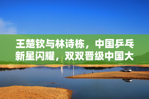 王楚钦与林诗栋，中国乒乓新星闪耀，双双晋级中国大满贯8强