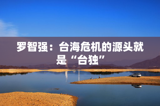 罗智强：台海危机的源头就是“台独”