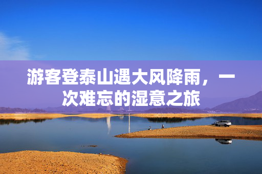 游客登泰山遇大风降雨，一次难忘的湿意之旅