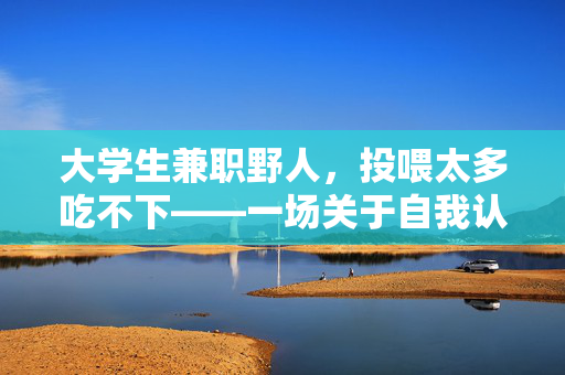 大学生兼职野人，投喂太多吃不下——一场关于自我认知与成长的奇妙探险