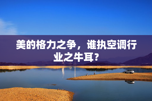 美的格力之争，谁执空调行业之牛耳？
