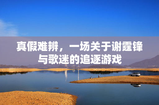 真假难辨，一场关于谢霆锋与歌迷的追逐游戏