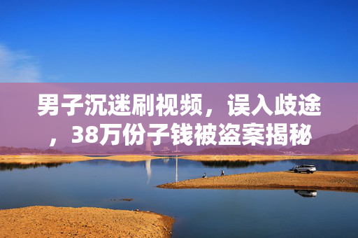 男子沉迷刷视频，误入歧途，38万份子钱被盗案揭秘