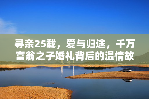 寻亲25载，爱与归途，千万富翁之子婚礼背后的温情故事
