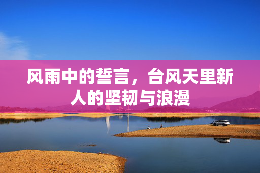风雨中的誓言，台风天里新人的坚韧与浪漫