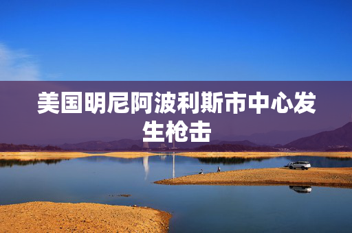 美国明尼阿波利斯市中心发生枪击