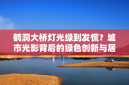 鹤洞大桥灯光绿到发慌？城市光影背后的绿色创新与居民关切回应