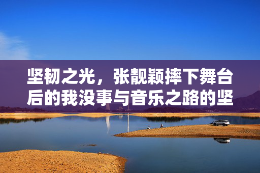 坚韧之光，张靓颖摔下舞台后的我没事与音乐之路的坚韧前行