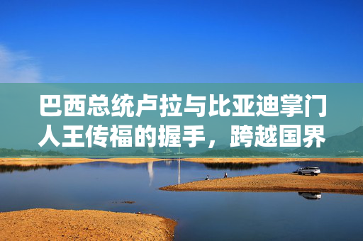 巴西总统卢拉与比亚迪掌门人王传福的握手，跨越国界的合作与友谊