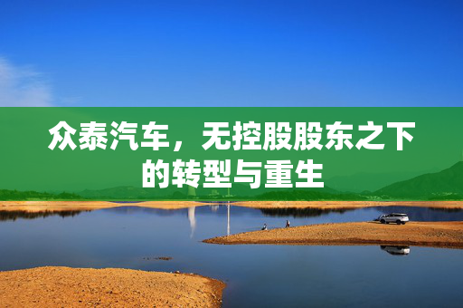 众泰汽车，无控股股东之下的转型与重生