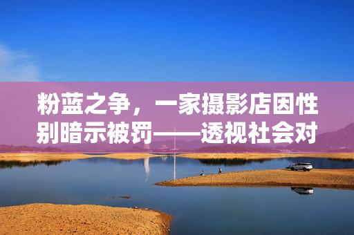 粉蓝之争，一家摄影店因性别暗示被罚——透视社会对性别偏好的微妙影响