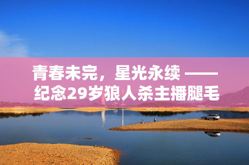 青春未完，星光永续 —— 纪念29岁狼人杀主播腿毛的璀璨与遗憾