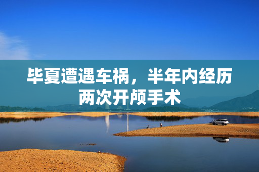 毕夏遭遇车祸，半年内经历两次开颅手术
