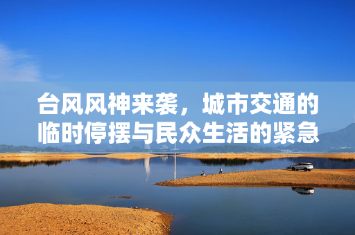 台风风神来袭，城市交通的临时停摆与民众生活的紧急应对