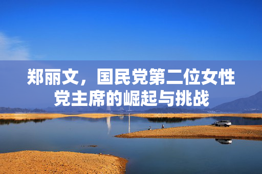 郑丽文，国民党第二位女性党主席的崛起与挑战