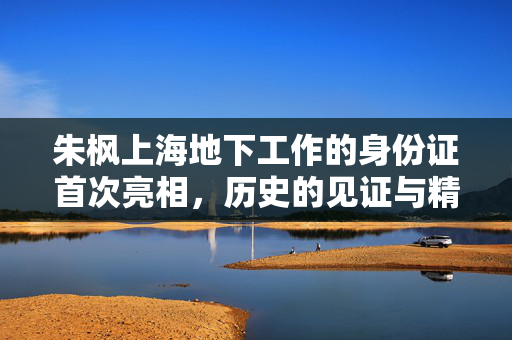 朱枫上海地下工作的身份证首次亮相，历史的见证与精神的传承