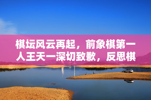 棋坛风云再起，前象棋第一人王天一深切致歉，反思棋局买卖的道德与责任