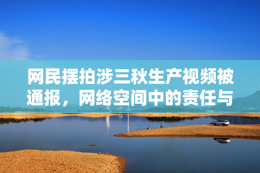 网民摆拍涉三秋生产视频被通报，网络空间中的责任与边界