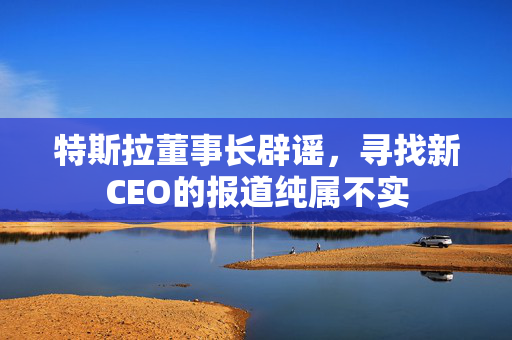 特斯拉董事长辟谣，寻找新CEO的报道纯属不实