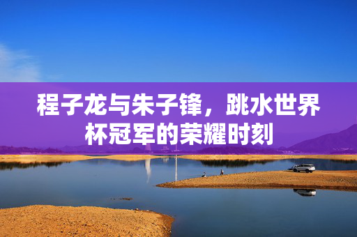 程子龙与朱子锋，跳水世界杯冠军的荣耀时刻