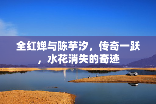 全红婵与陈芋汐，传奇一跃，水花消失的奇迹