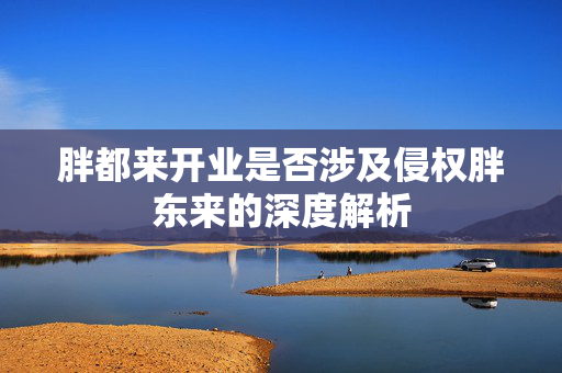 胖都来开业是否涉及侵权胖东来的深度解析